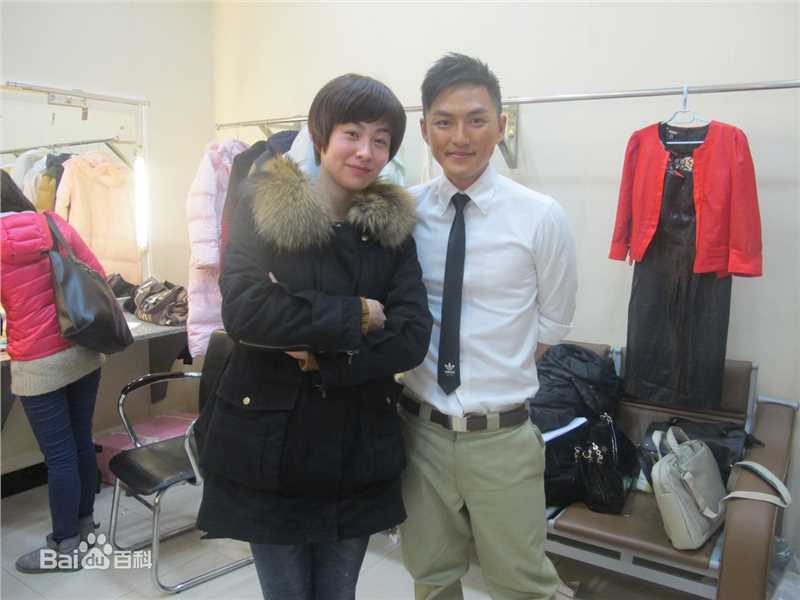 梁俊一(Anson)各种活动性感图片壁纸