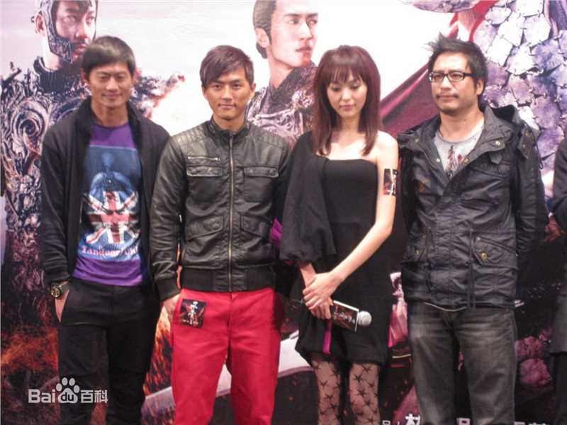 梁俊一(Anson)各种活动性感图片壁纸