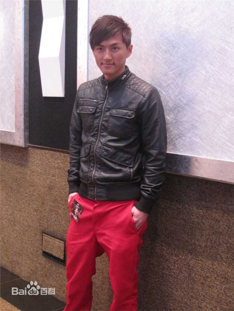 梁俊一(Anson)各种活动性感图片壁纸