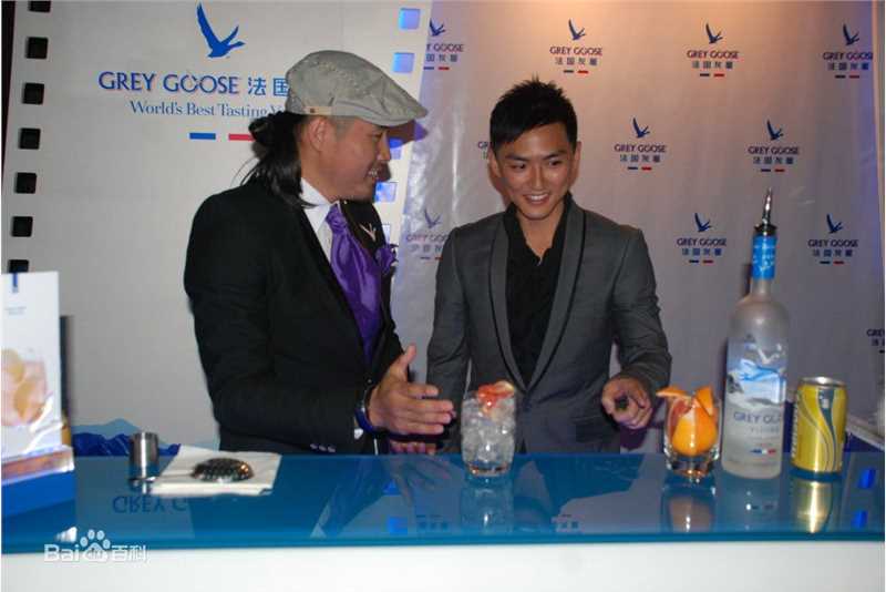 梁俊一(Anson)各种活动性感图片壁纸