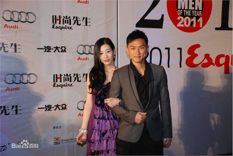 梁俊一(Anson)各种活动性感图片壁纸