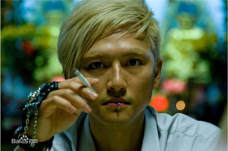 梁俊一(Anson)现代戏路前后照片