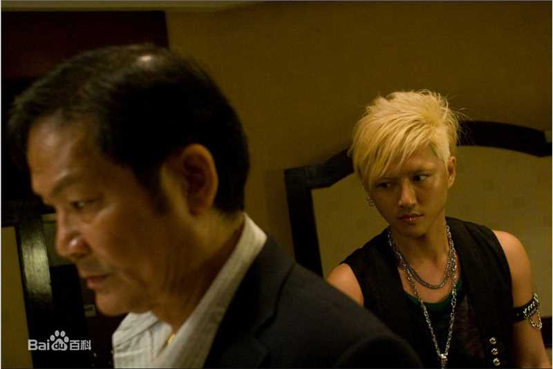 梁俊一(Anson)现代戏路前后照片