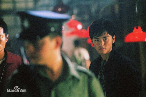 梁俊一(Anson)现代戏路前后照片