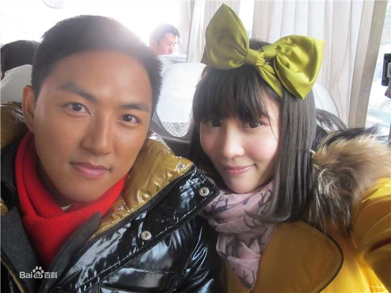 精选梁俊一(Anson)精彩图册