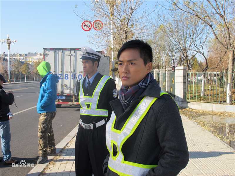 精选梁俊一(Anson)精彩图册