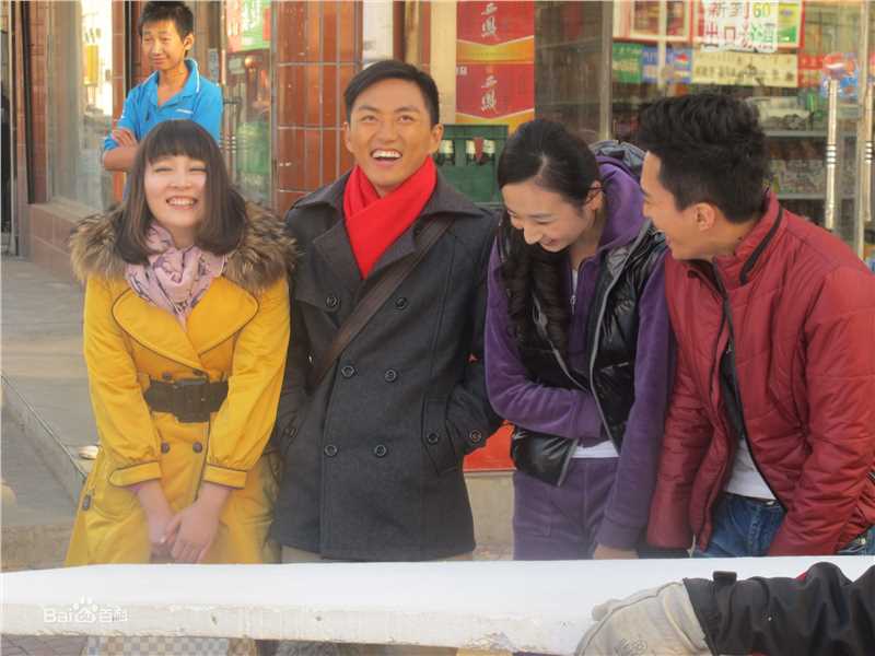 精选梁俊一(Anson)精彩图册