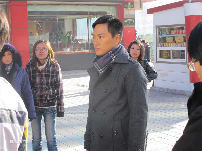 精选梁俊一(Anson)精彩图册