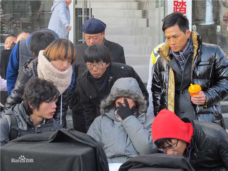 精选梁俊一(Anson)精彩图册