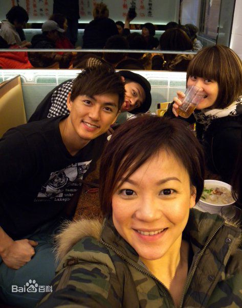 最全梁俊一(Anson)精彩图册