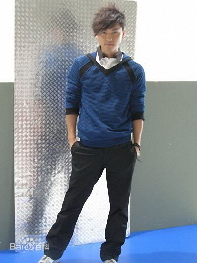 最全梁俊一(Anson)精彩图册