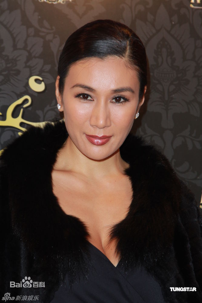 高清黄佩霞(Almen Wong Pui-Ha)精彩图册