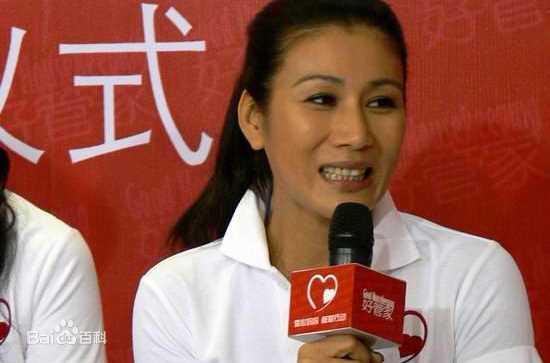 精选黄佩霞(Almen Wong Pui-Ha)