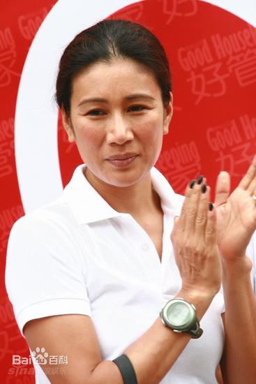 精选黄佩霞(Almen Wong Pui-Ha)