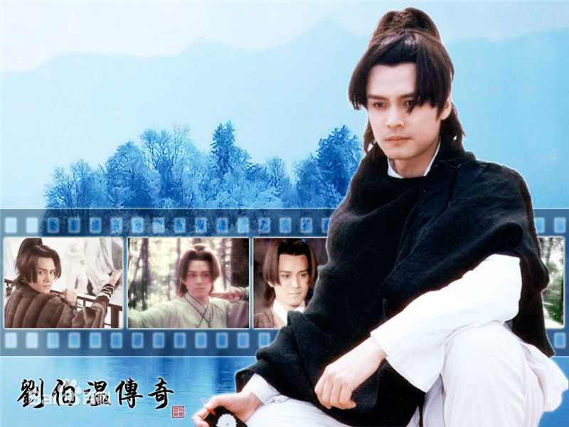 杨仲恩艺术照生活照