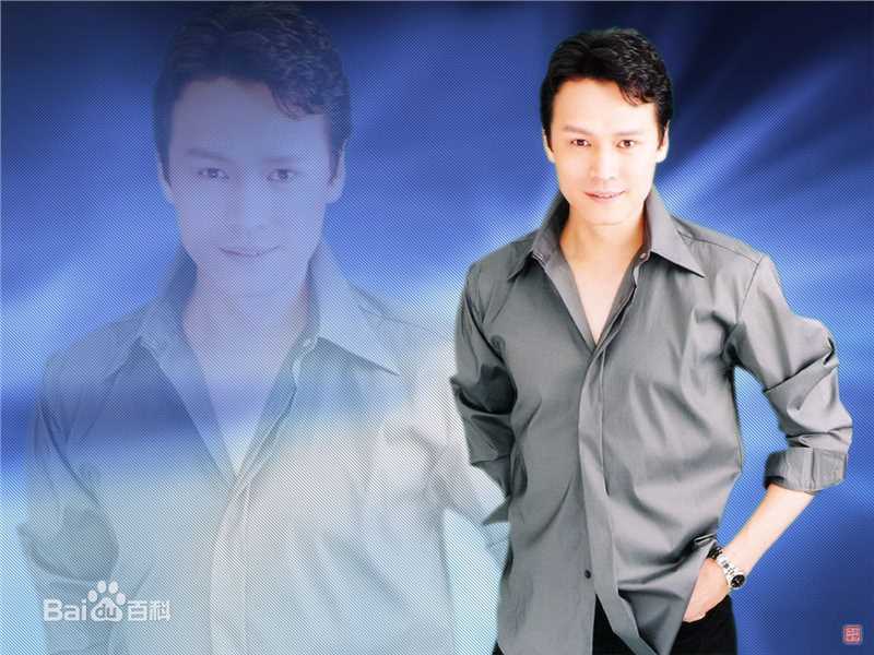 杨仲恩艺术照生活照