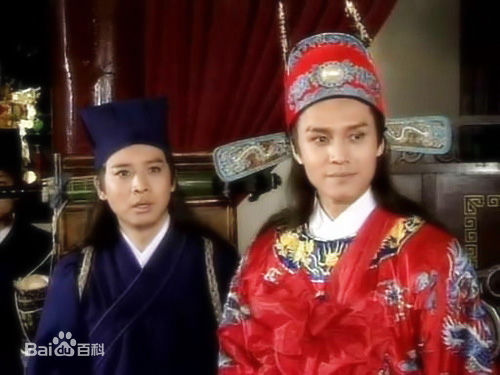 杨仲恩电视剧最新剧照