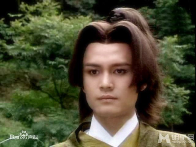 最优质杨仲恩素颜照