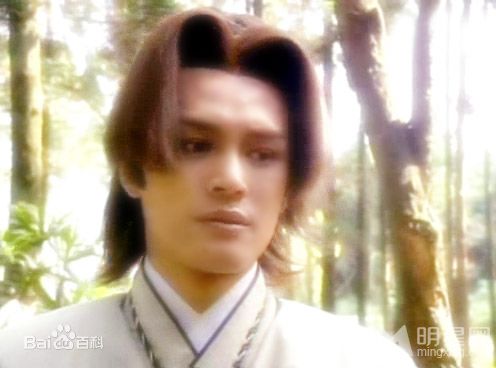 最优质杨仲恩素颜照