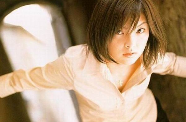 最新村上丽奈(Rena Murakami，Tomoko Ino，村上レナ)壁纸