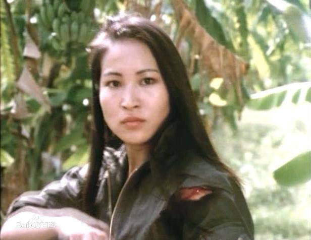 最优质夏志珍生活照