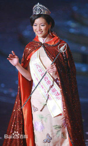 高清陈茵媺(Aimee Chan)图片