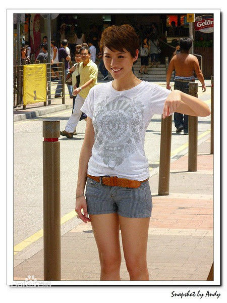 高清陈茵媺(Aimee Chan)图片