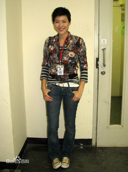 高清陈茵媺(Aimee Chan)图片