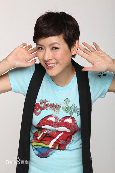 高清陈茵媺(Aimee Chan)图片