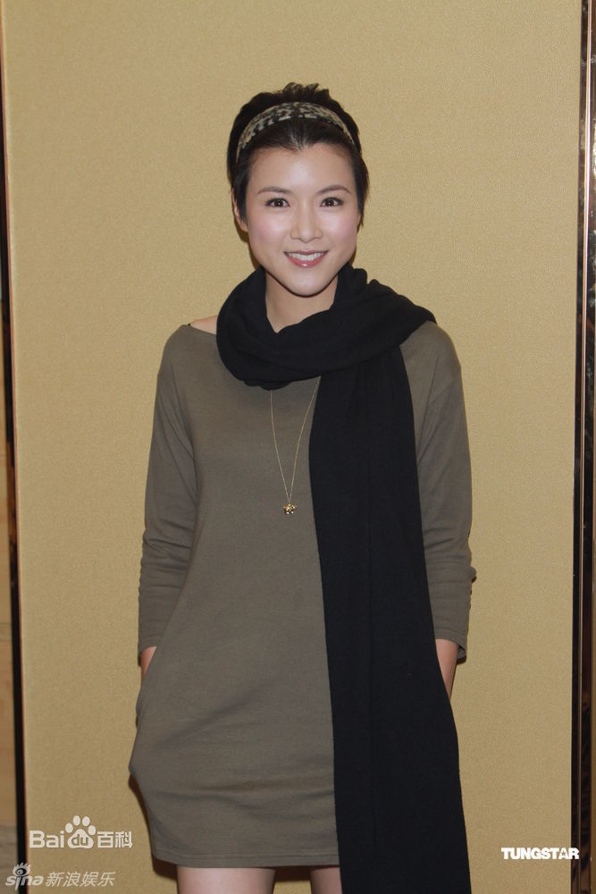 高清陈茵媺(Aimee Chan)陈茵薇精彩图册