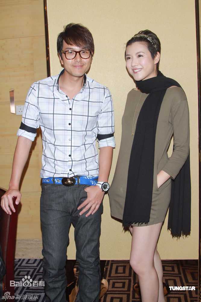 高清陈茵媺(Aimee Chan)陈茵薇精彩图册