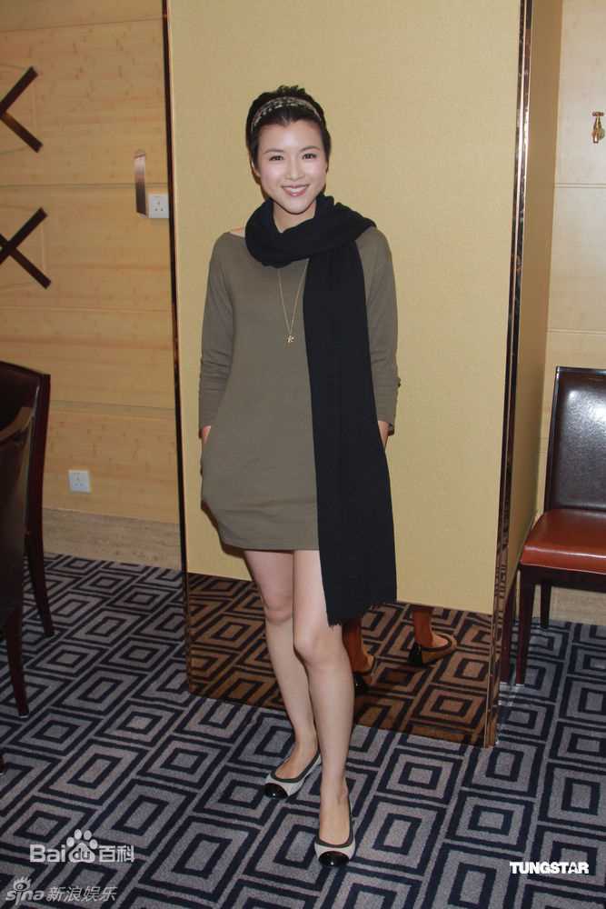 高清陈茵媺(Aimee Chan)陈茵薇精彩图册