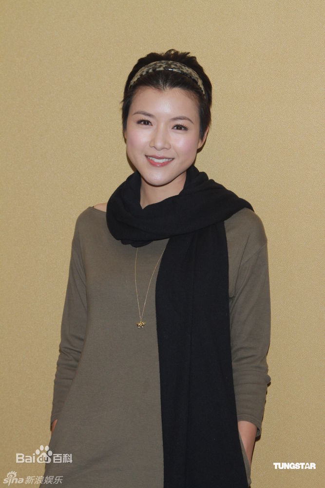 高清陈茵媺(Aimee Chan)陈茵薇精彩图册