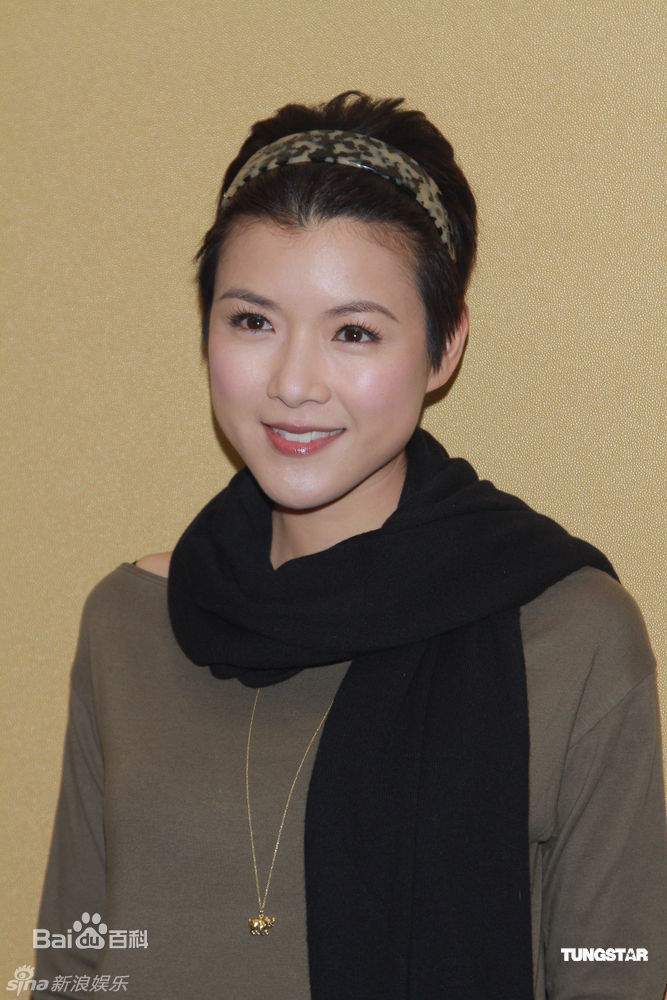 高清陈茵媺(Aimee Chan)陈茵薇精彩图册