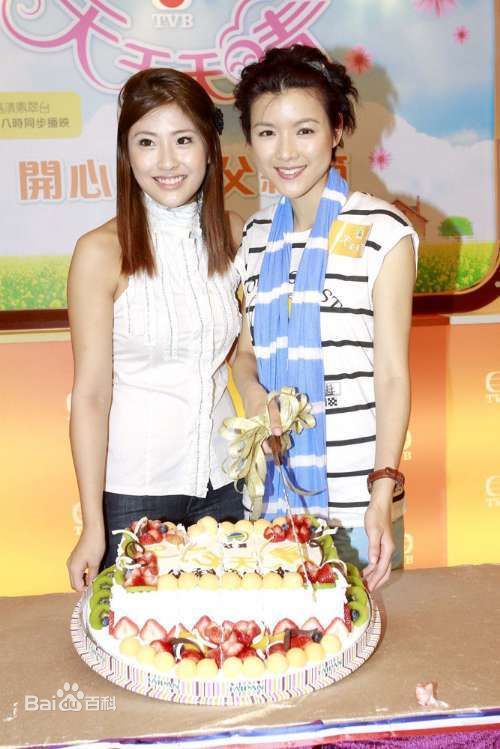 陈茵媺(Aimee Chan)陈茵薇活动照素颜照相册