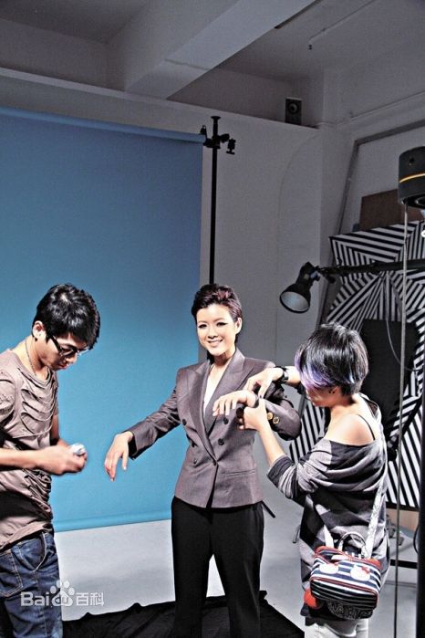 陈茵媺(Aimee Chan)陈茵薇活动照素颜照相册