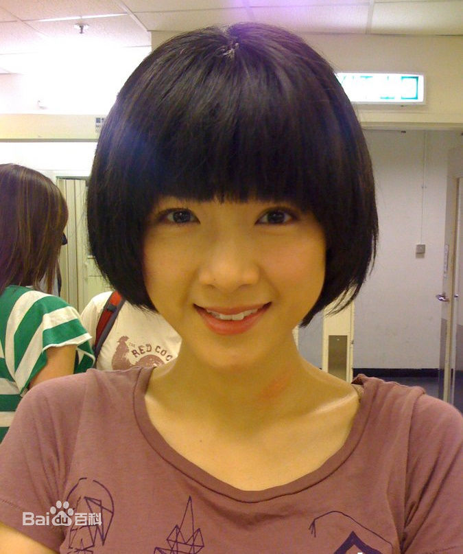 陈茵媺(Aimee Chan)精彩图册