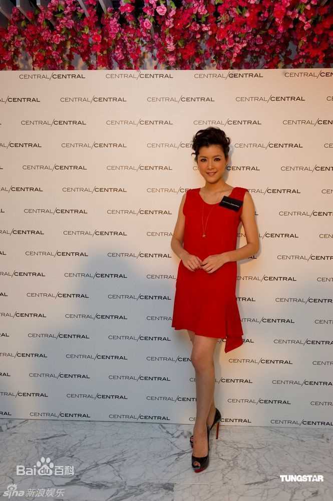 陈茵媺(Aimee Chan)精彩图册