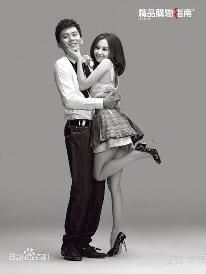 陈茵媺(Aimee Chan)精彩图册