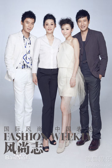 陈茵媺(Aimee Chan)精彩图册