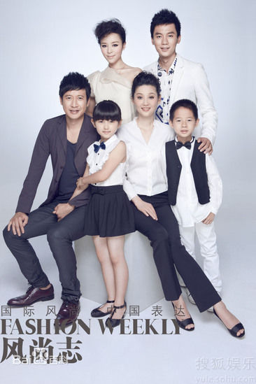 陈茵媺(Aimee Chan)精彩图册