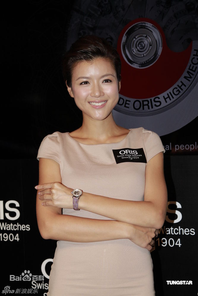 陈茵媺(Aimee Chan)精彩图册