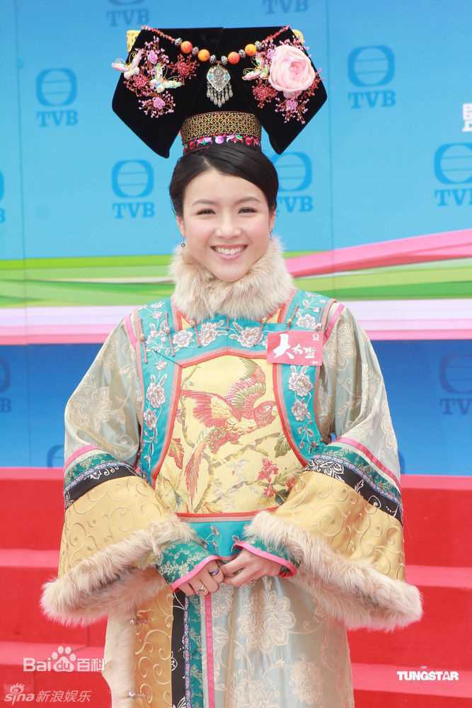 陈茵媺(Aimee Chan)精彩图册