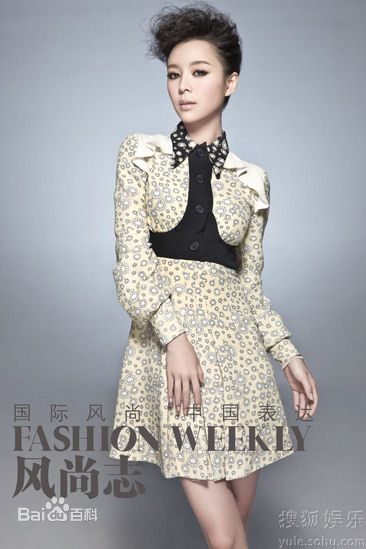 陈茵媺(Aimee Chan)精彩图册