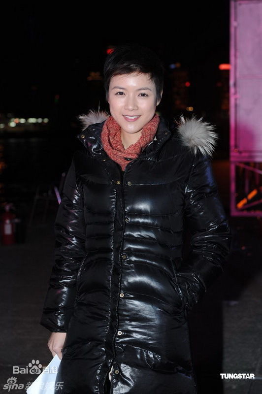 陈茵媺(Aimee Chan)精彩图册