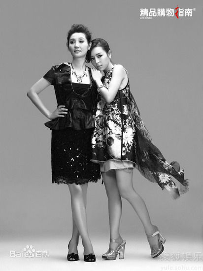 陈茵媺(Aimee Chan)精彩图册