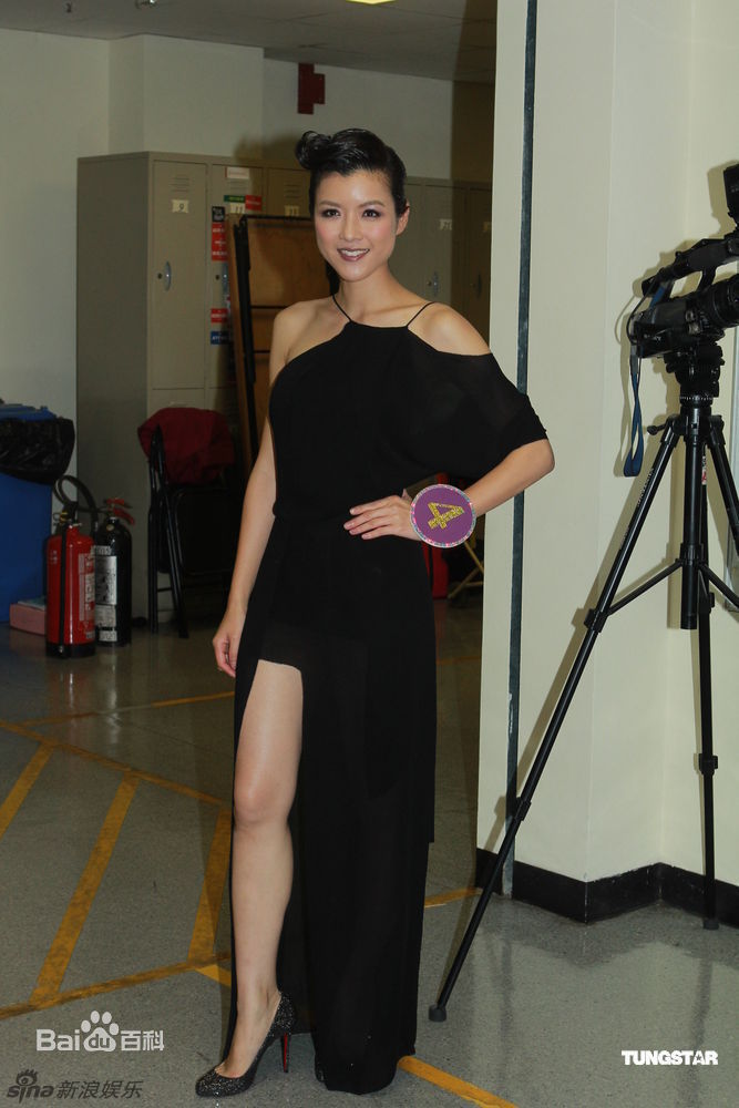 最全陈茵媺(Aimee Chan)精彩图册