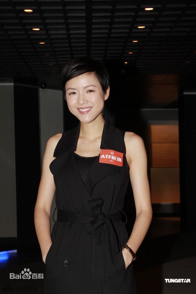 最全陈茵媺(Aimee Chan)精彩图册