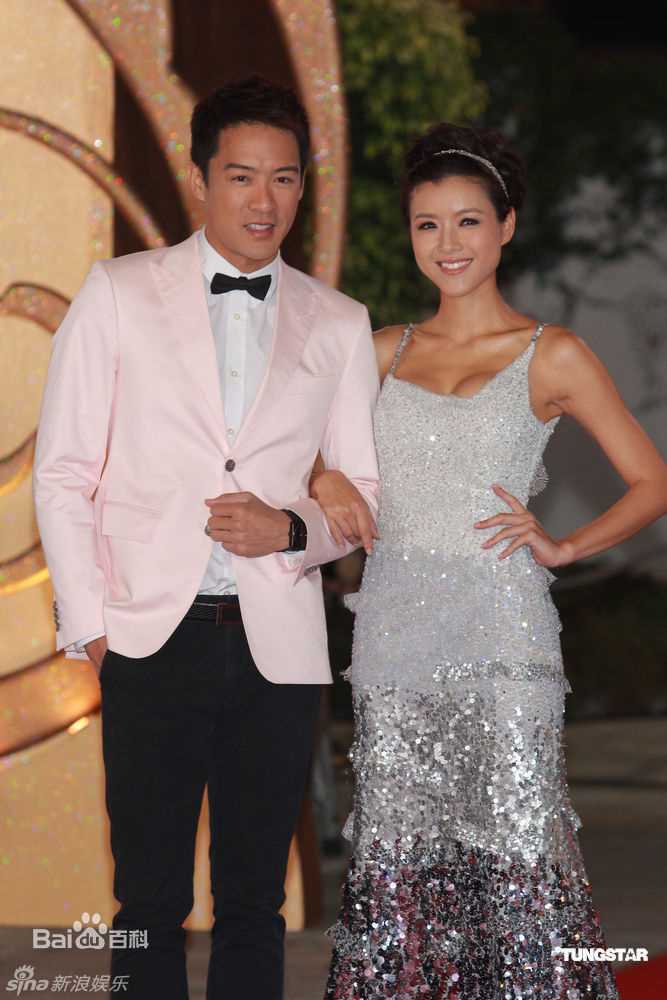 最全陈茵媺(Aimee Chan)精彩图册