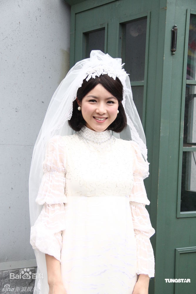 最全陈茵媺(Aimee Chan)精彩图册